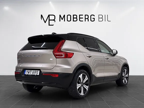 Volvo Xc40 2023 photo 5