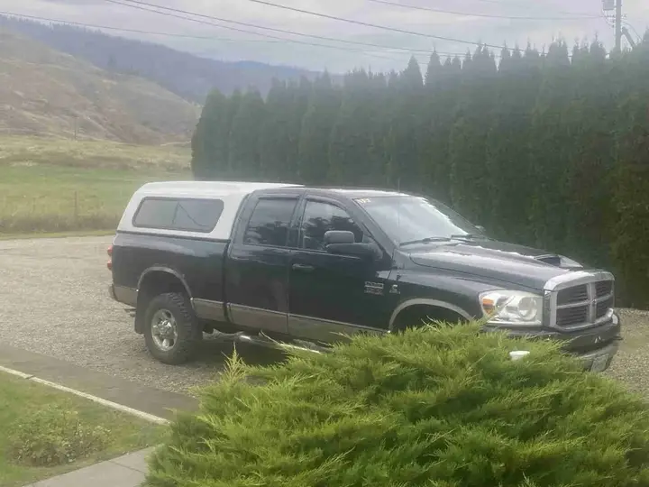 Ram 2500