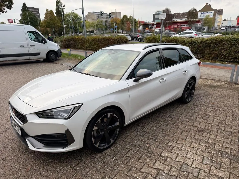Cupra Leon