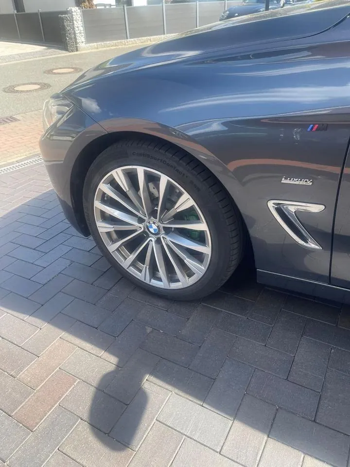 BMW 320 Gran Turismo