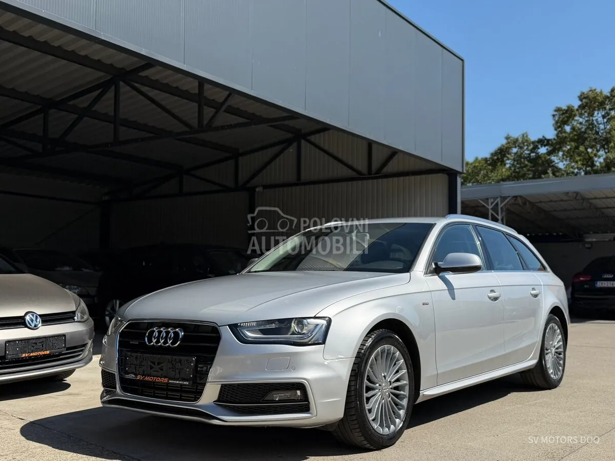 Audi A4