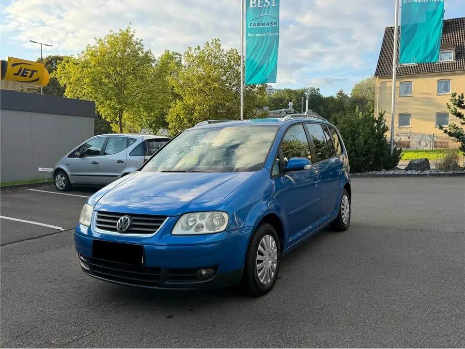Volkswagen Vw Touran