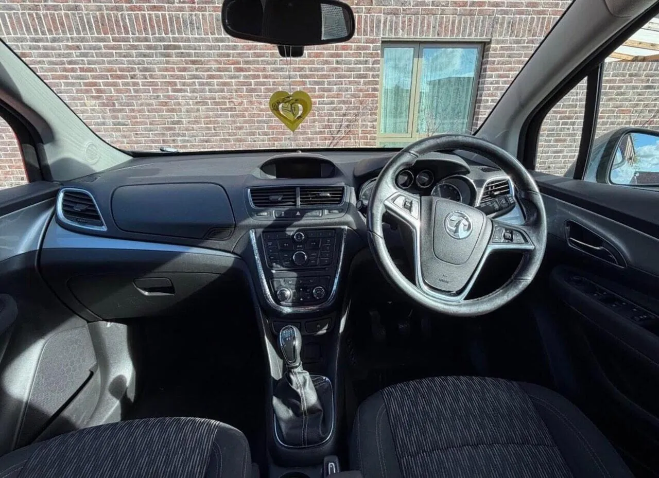 Vauxhall Mokka 2014 photo 5