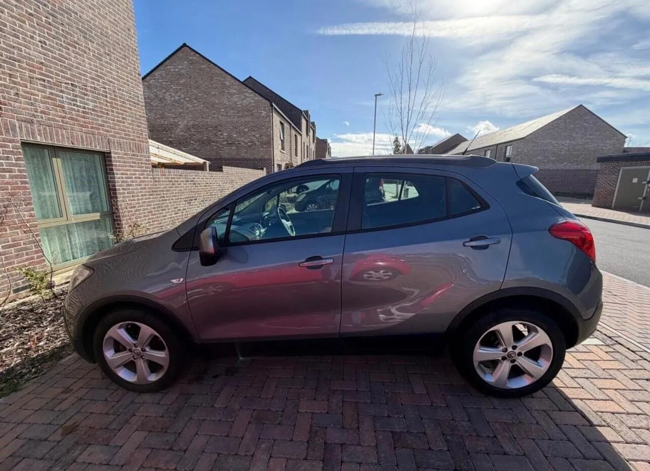 Vauxhall Mokka 2014 photo 2