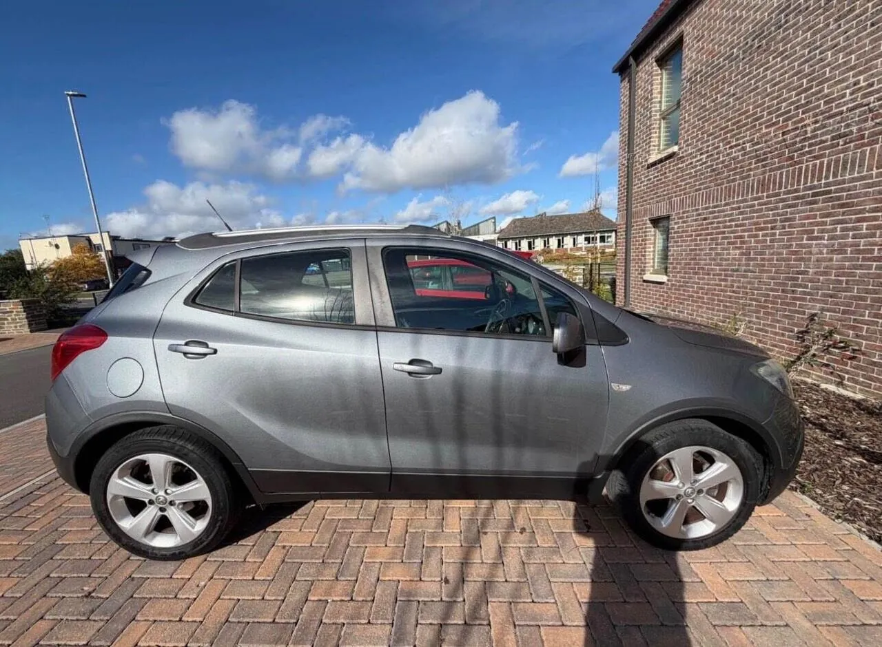 Vauxhall Mokka 2014 photo 4