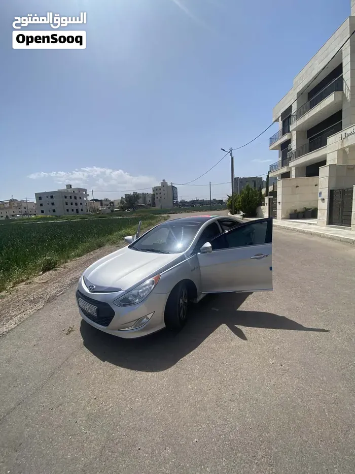 Hyundai Sonata 2014 photo 4
