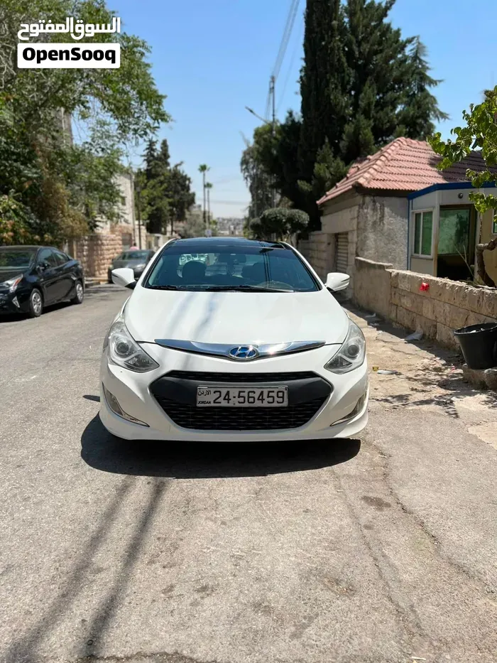 Hyundai Sonata 2014 photo 5