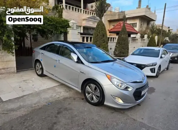 Hyundai Sonata 2014 photo 3