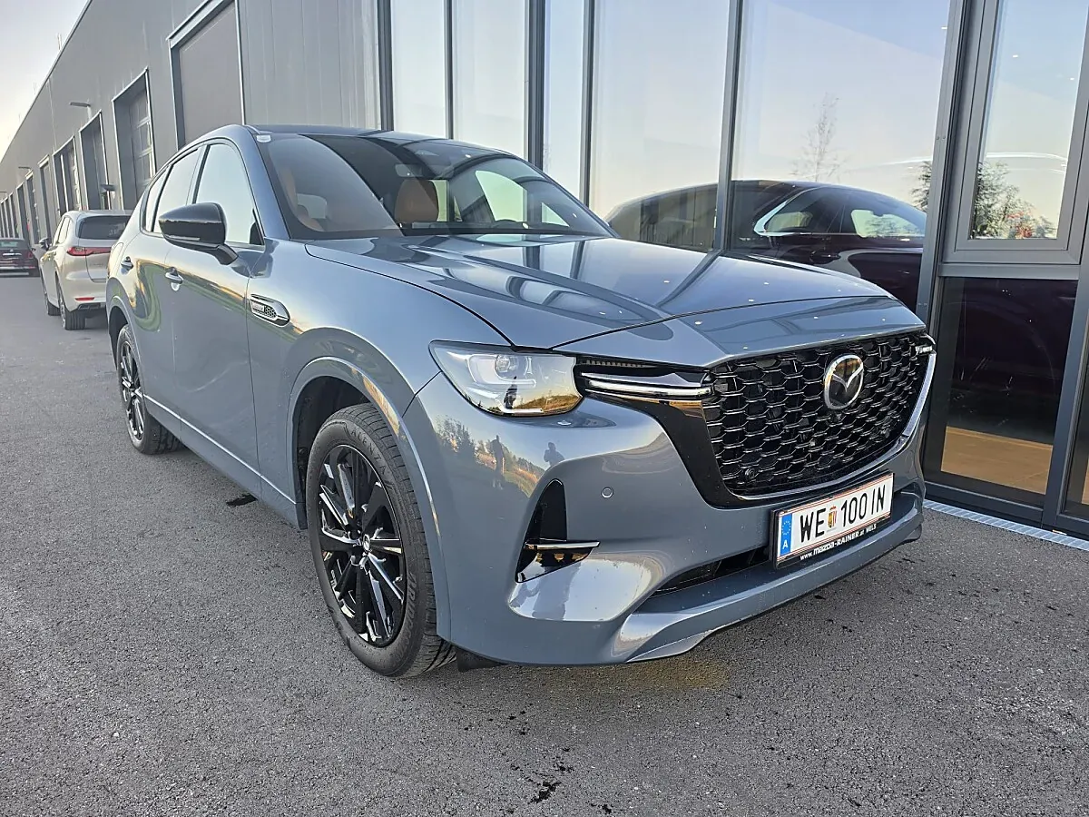Mazda Cx-60 2026 photo 2