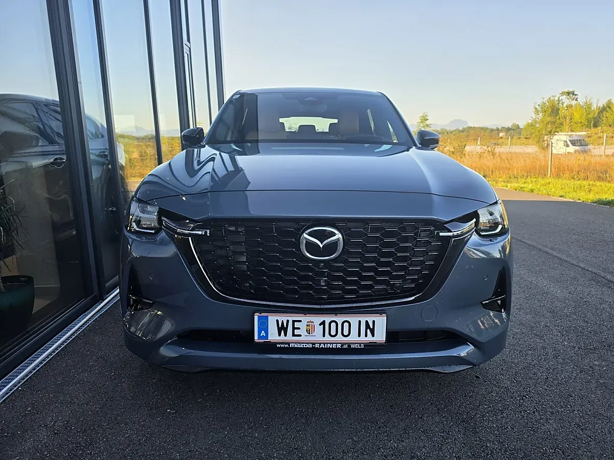 Mazda Cx-60 2026 photo 3