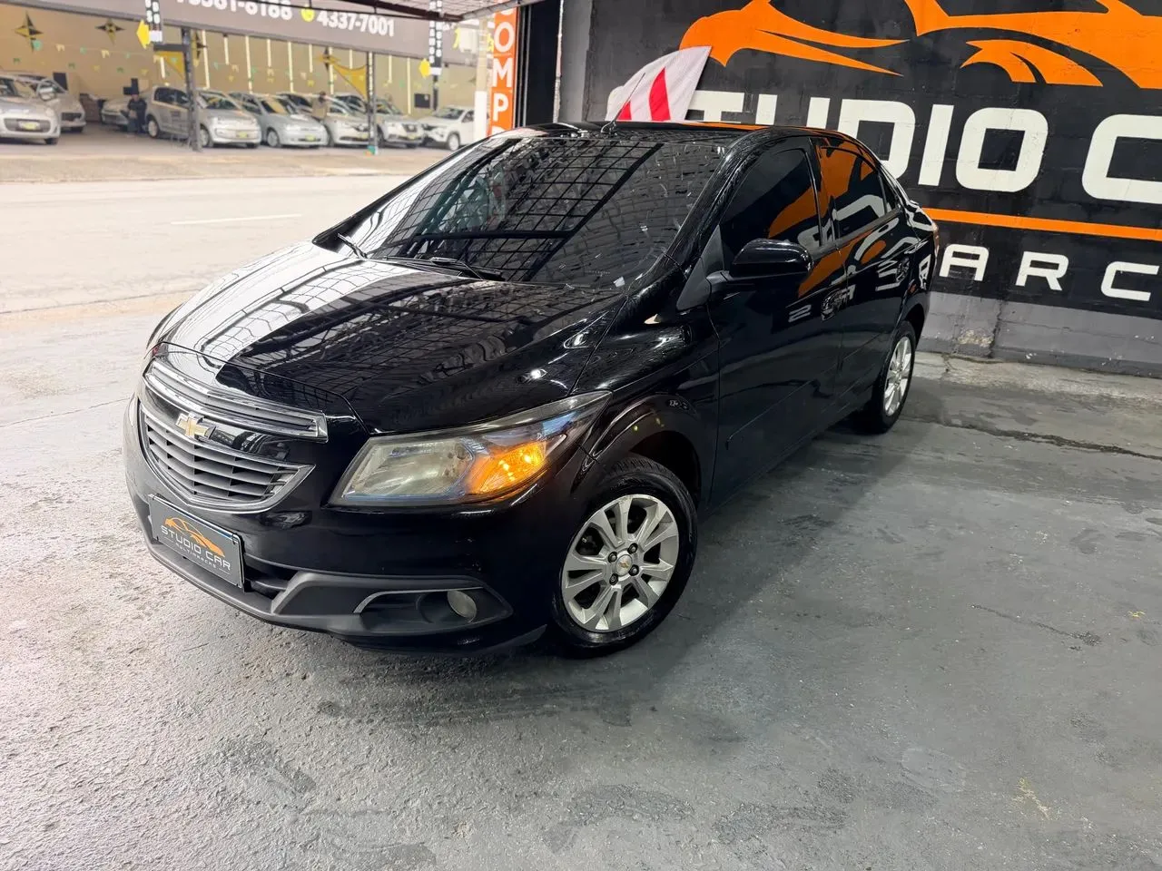 Chevrolet Prisma