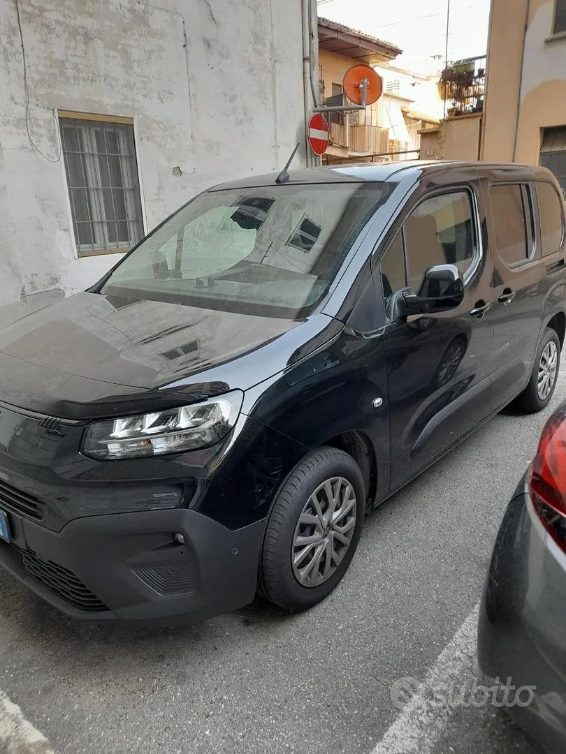 Fiat Doblò 2026 photo 5