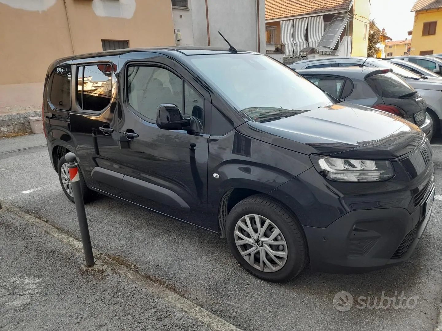 Fiat Doblò 2026 photo 3
