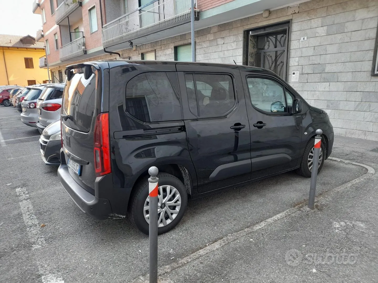 Fiat Doblò 2026 photo 4