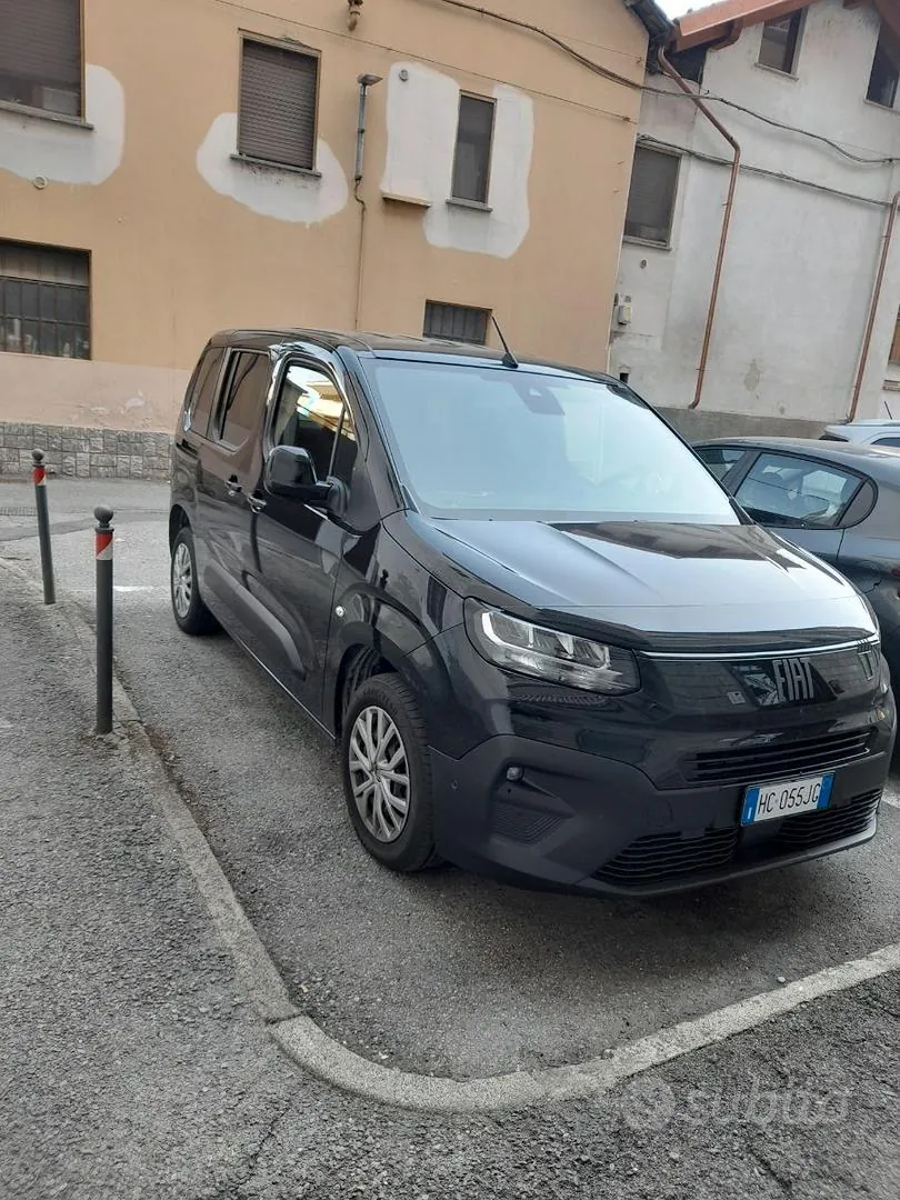 Fiat Doblò 2026 photo 2