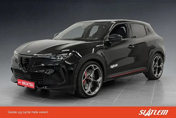 Alfa Romeo Junior