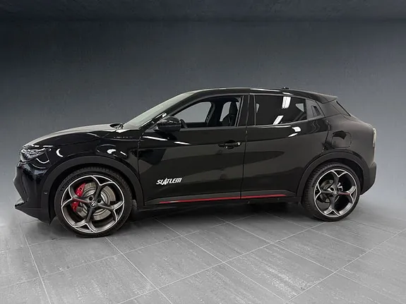 Alfa Romeo Junior 2025 photo 3