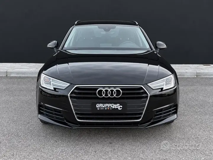 Audi A4 Avant 2017 photo 3