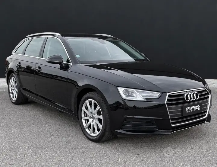Audi A4 Avant 2017 photo 4