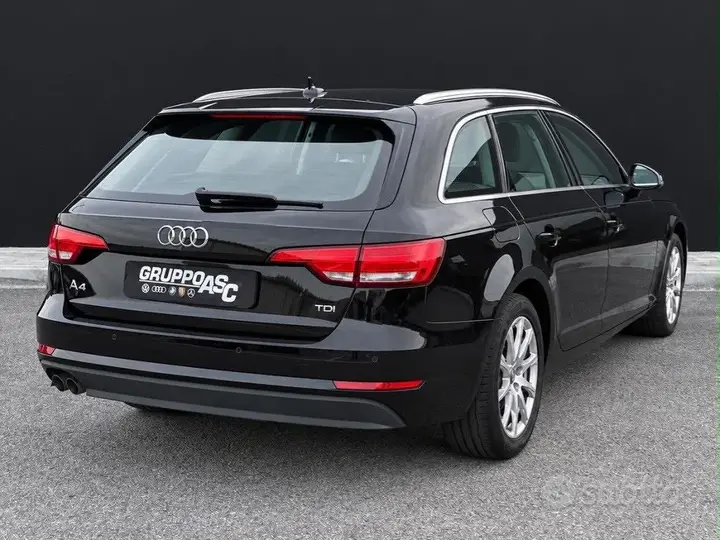 Audi A4 Avant 2017 photo 5