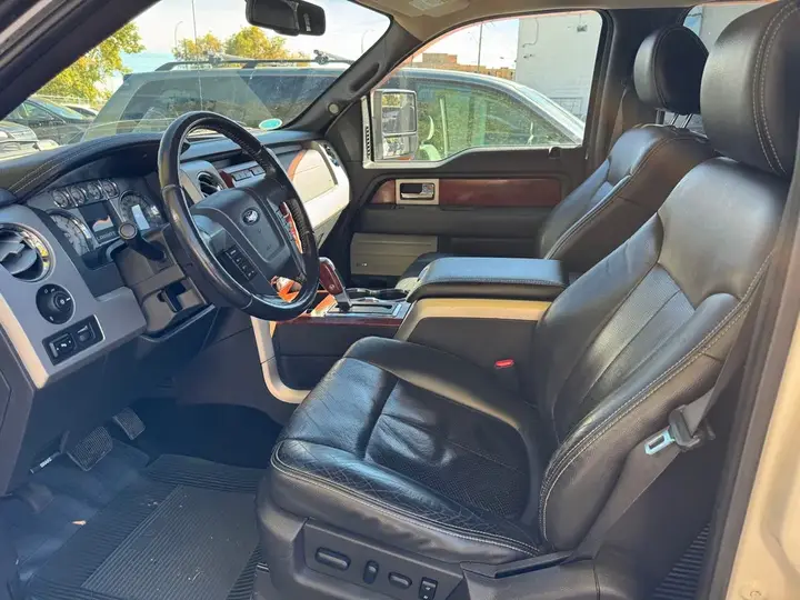 Ford F-150 2010 photo 4