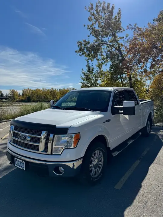 Ford F-150 2010 photo 2