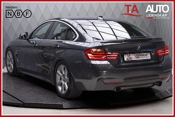BMW 420I