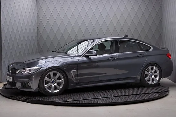 BMW 420I 2015 photo 2