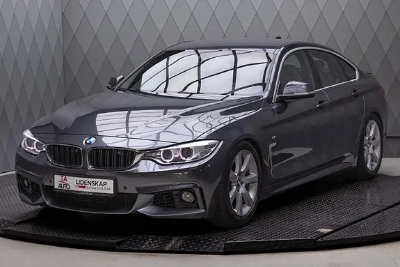 BMW 420I 2015 photo 3