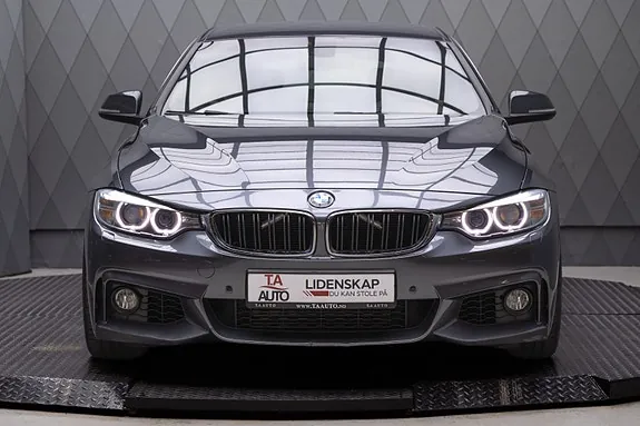 BMW 420I 2015 photo 4