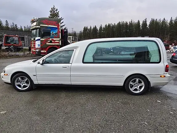 Volvo S80 2003 photo 2