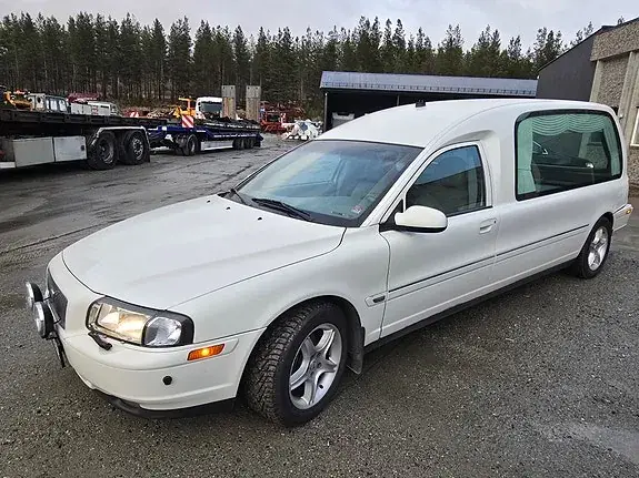 Volvo S80