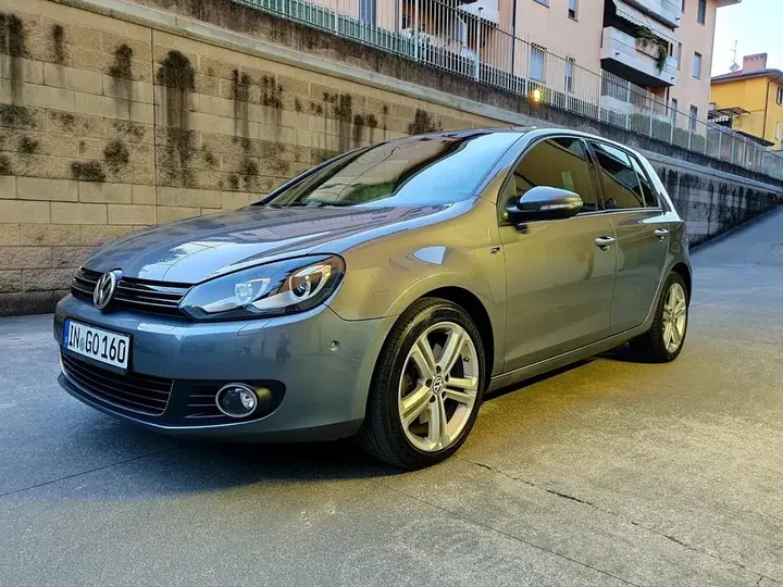 Volkswagen Golf 6