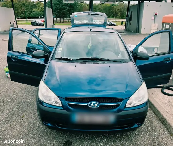Hyundai Getz