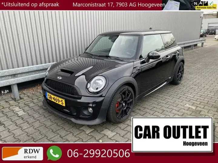 Mini Cooper S