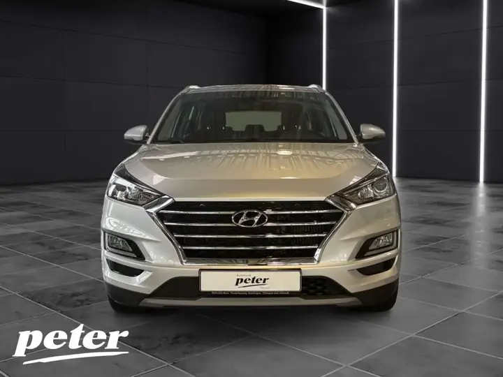 Hyundai Tucson 2020 photo 2