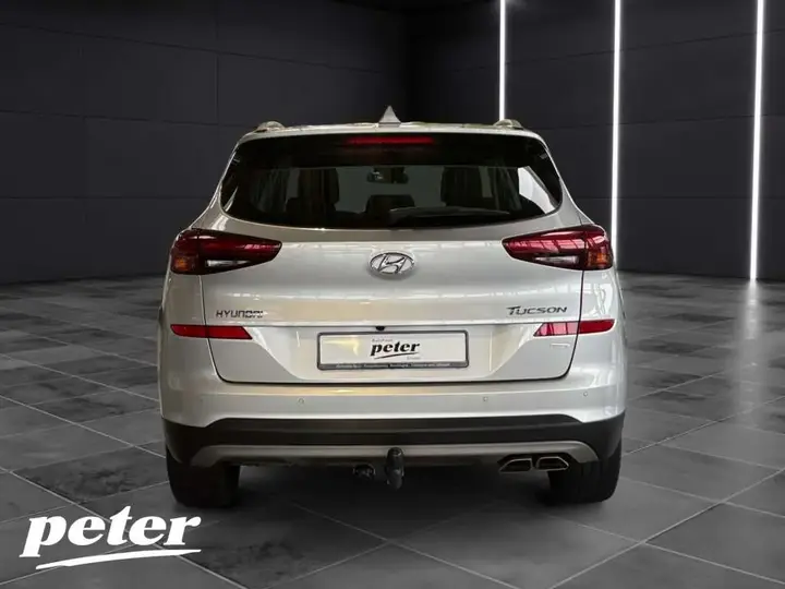 Hyundai Tucson 2020 photo 4