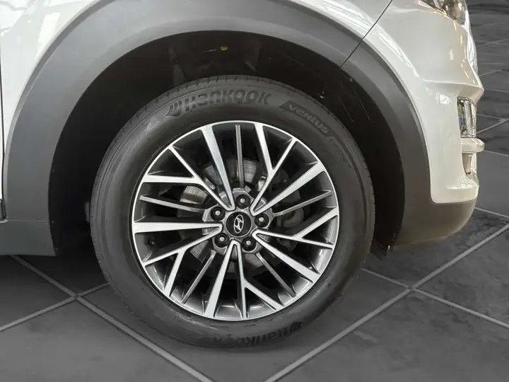 Hyundai Tucson 2020 photo 5