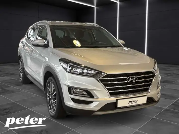 Hyundai Tucson 2020 photo 3