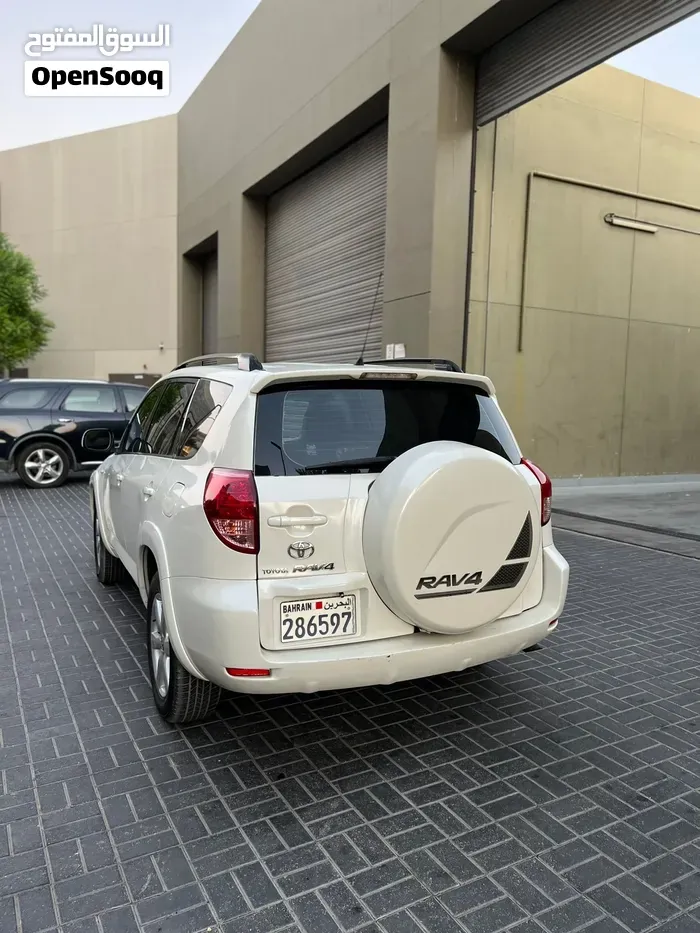 Toyota Rav 4 2007 photo 4