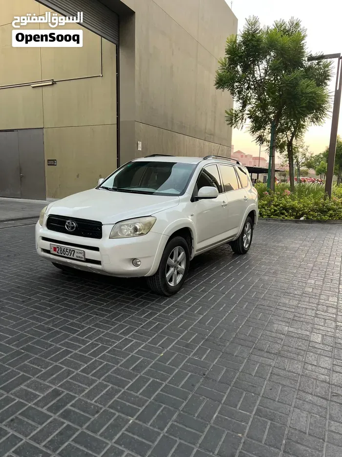 Toyota Rav 4 2007 photo 3
