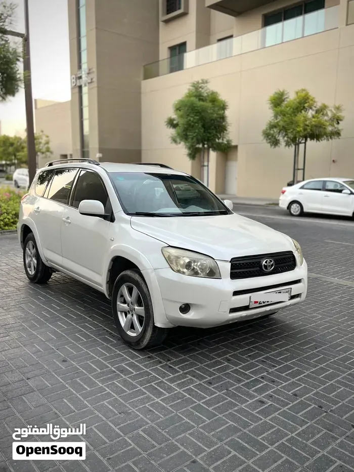 Toyota Rav 4
