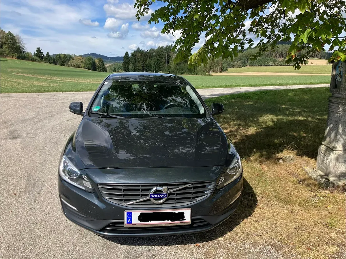 Volvo S60 2018 photo 3