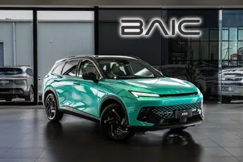 BAIC X55 2026 photo 2