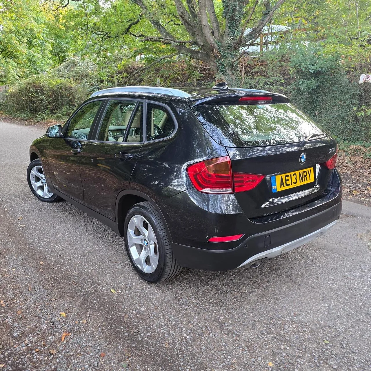 BMW X1 2013 photo 3