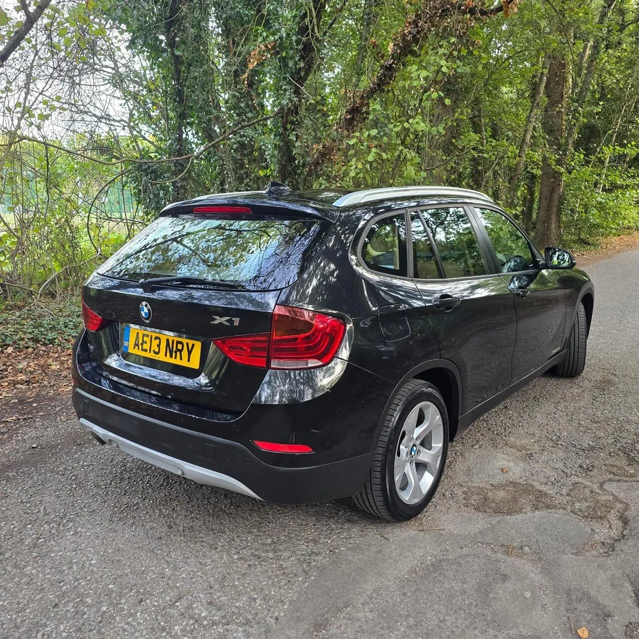 BMW X1 2013 photo 2