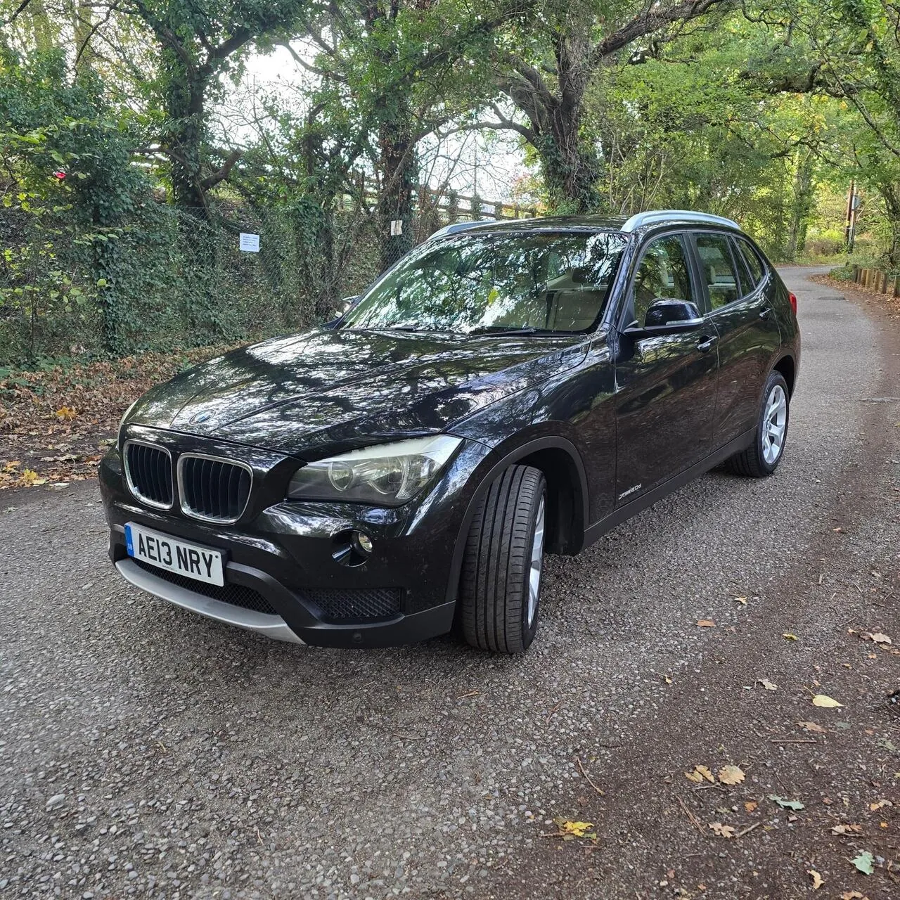 BMW X1 2013 photo 4