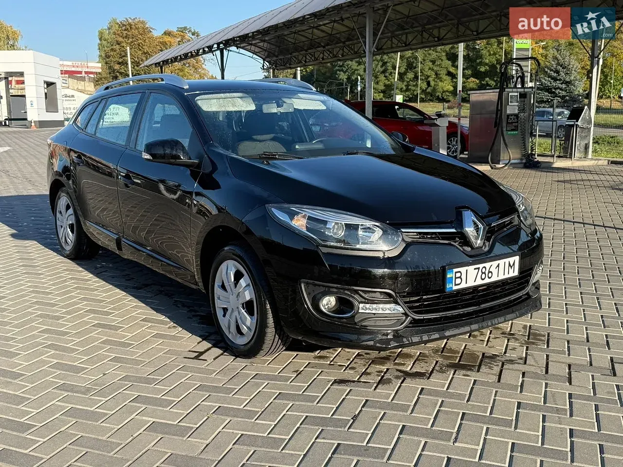Renault Megane 2013 photo 2