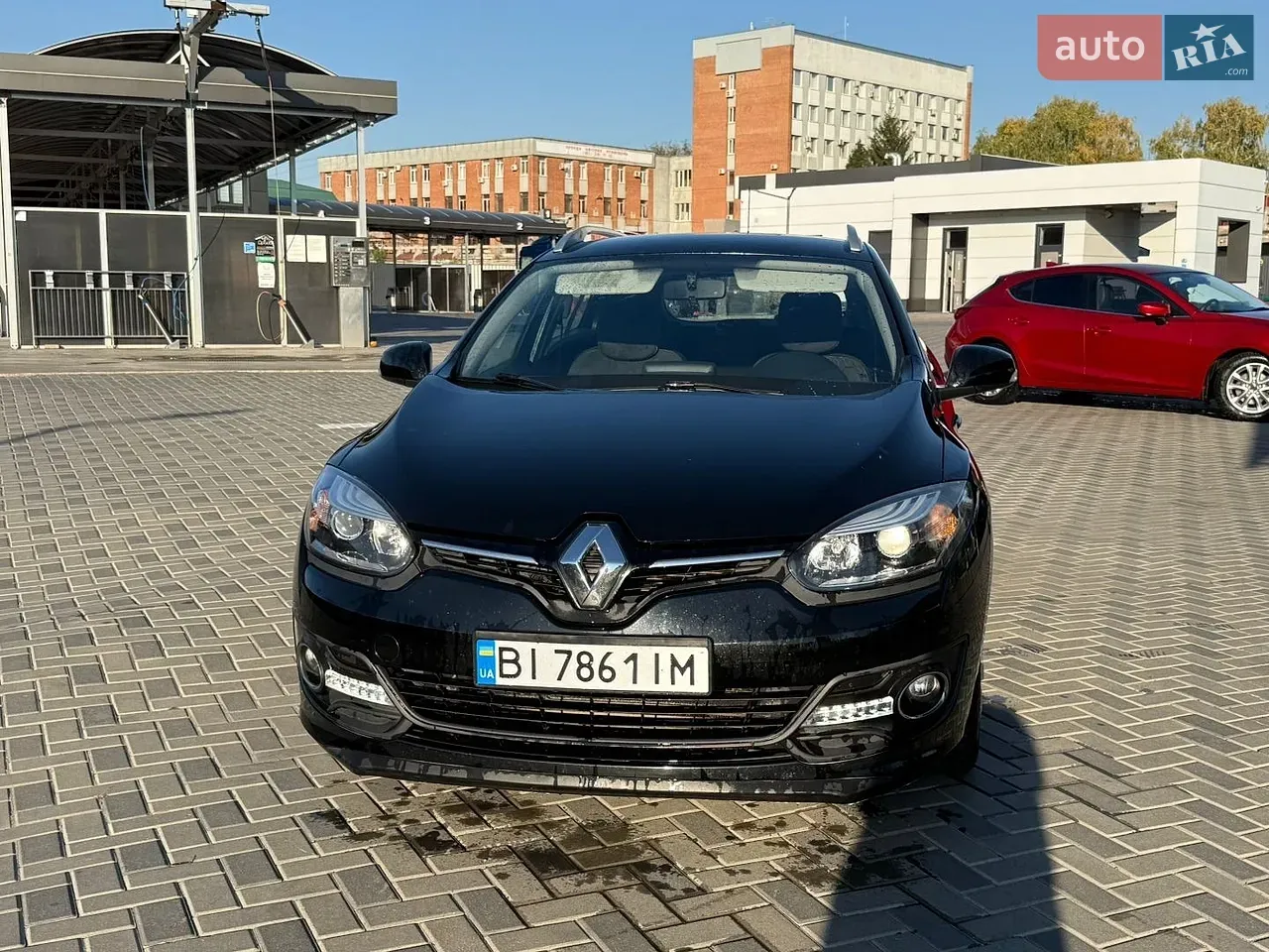 Renault Megane 2013 photo 4