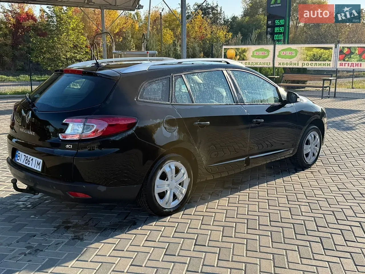 Renault Megane 2013 photo 5